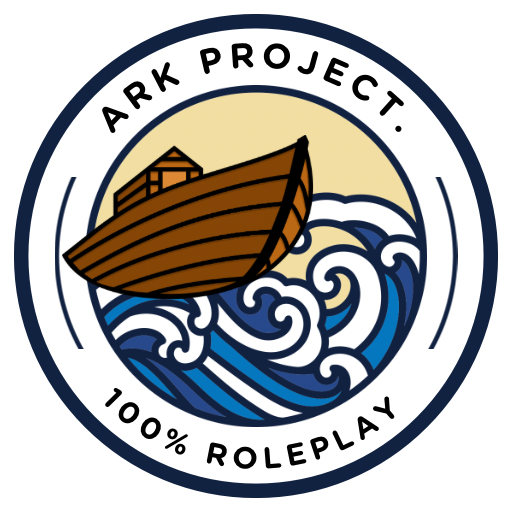 ARK PROJECT — 100% ROLEPLAY